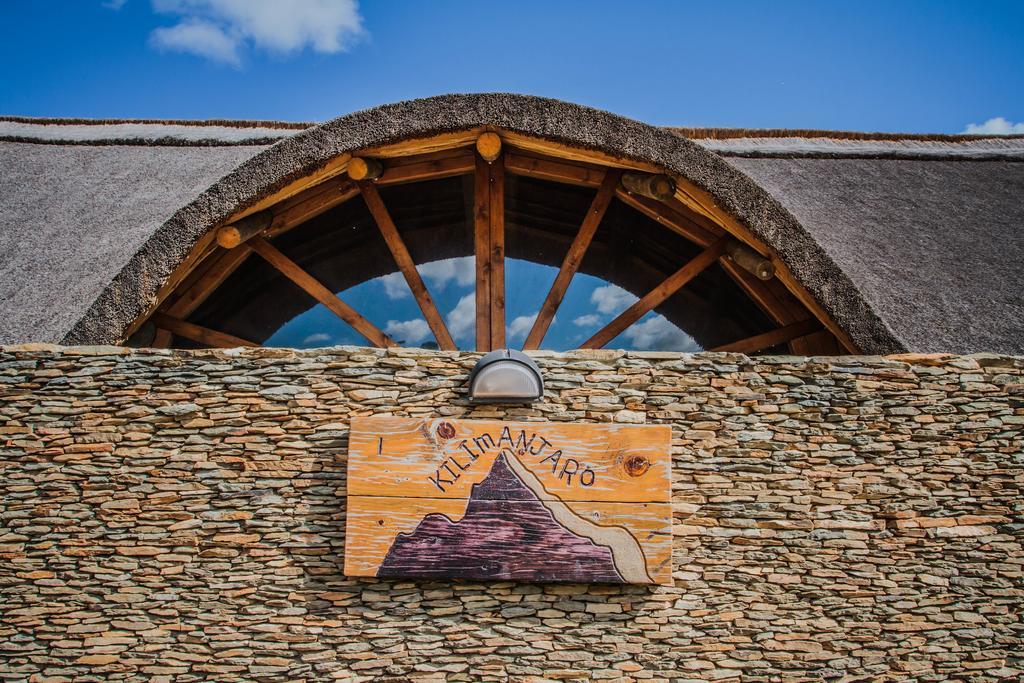 Aloe Ridge Villa Swellendam Exterior photo