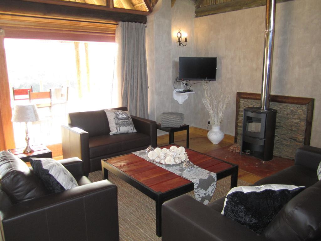 Aloe Ridge Villa Swellendam Exterior photo