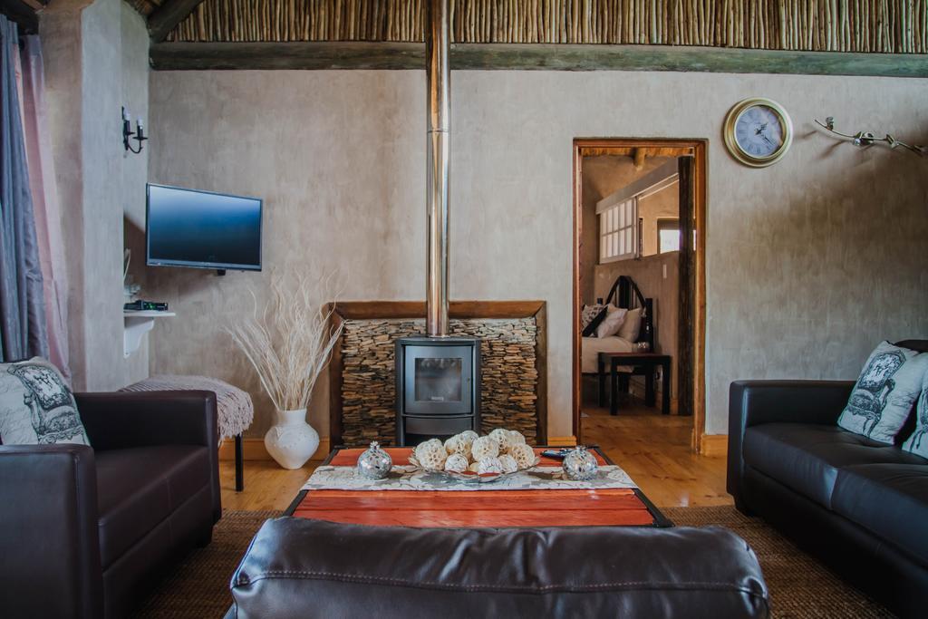 Aloe Ridge Villa Swellendam Exterior photo
