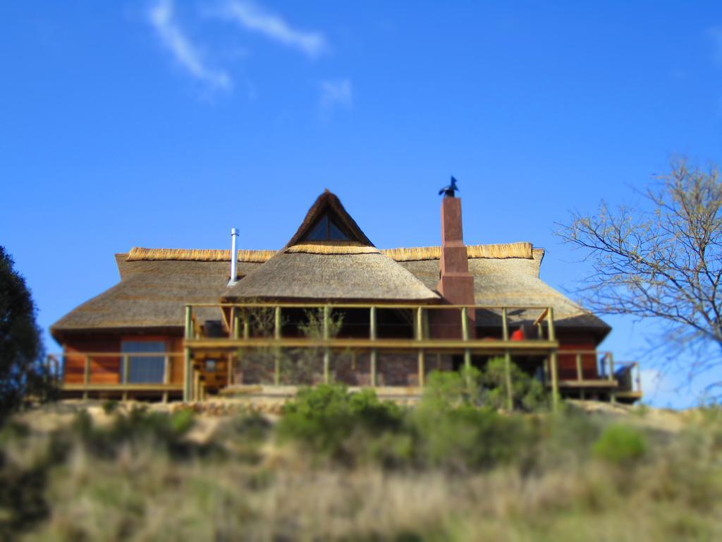 Aloe Ridge Villa Swellendam Exterior photo