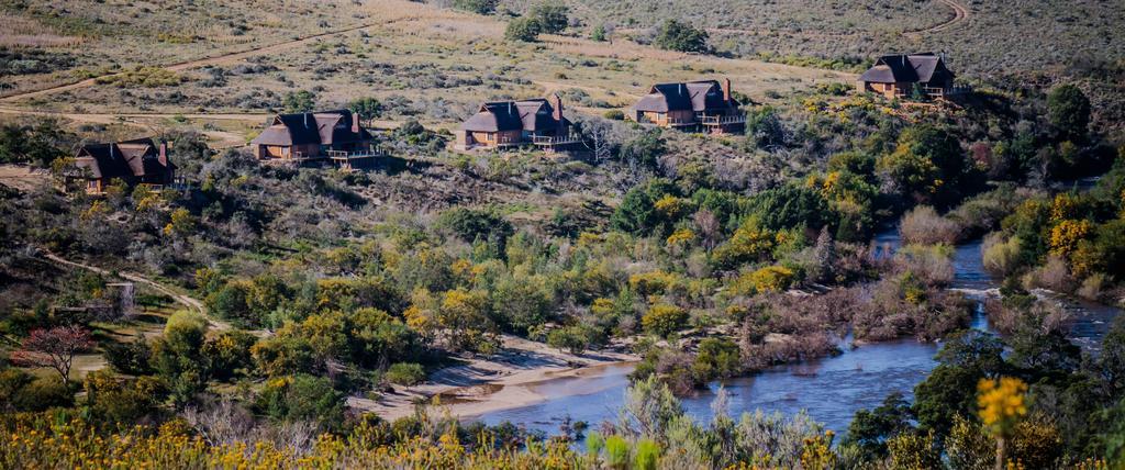 Aloe Ridge Villa Swellendam Exterior photo