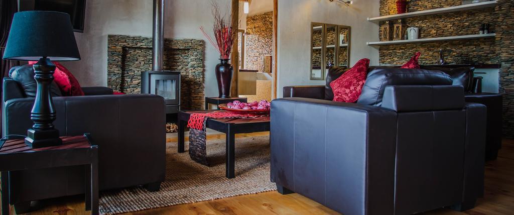 Aloe Ridge Villa Swellendam Exterior photo